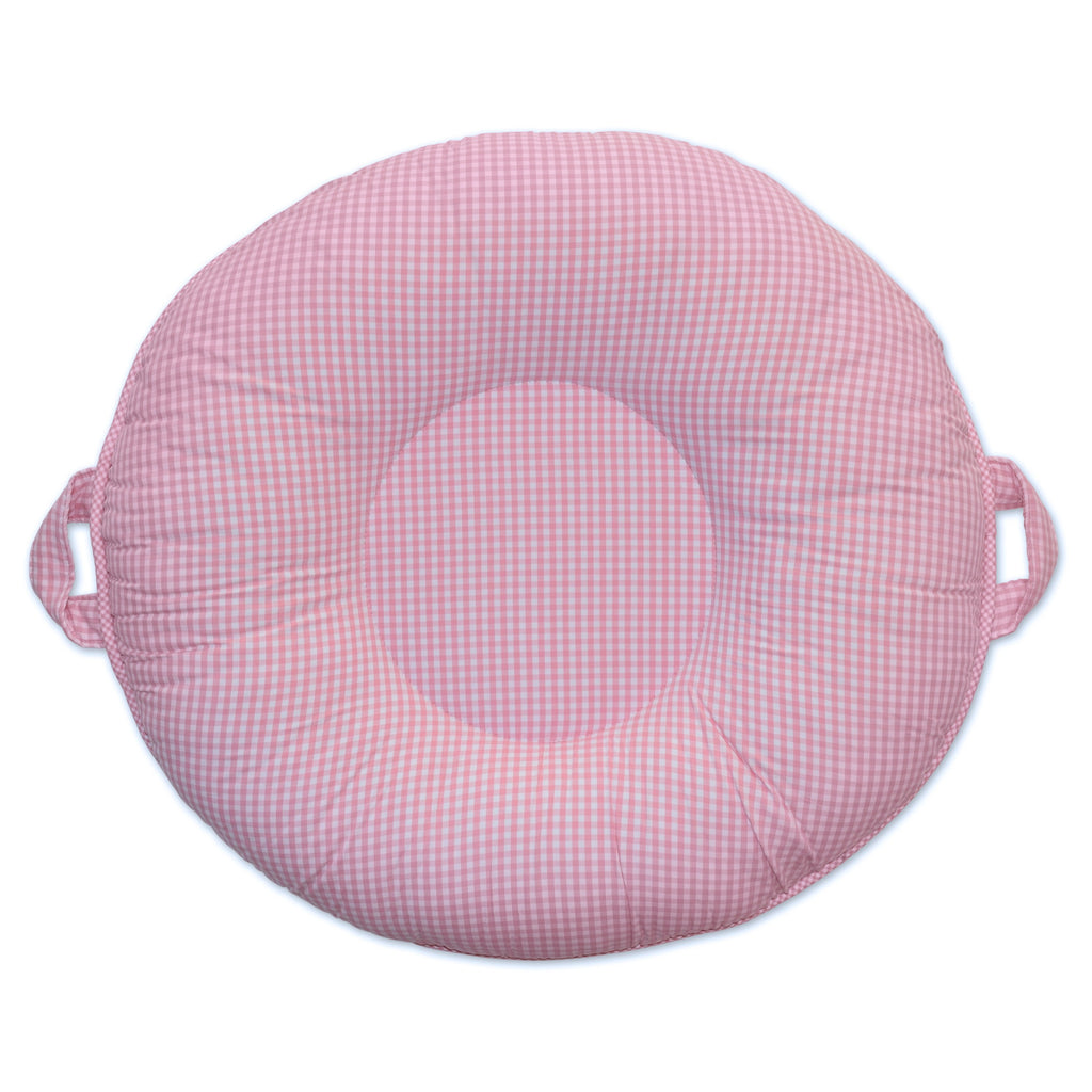 Pello Sadie Light Pink Floor Pillow-Pello-The Bugs Ear