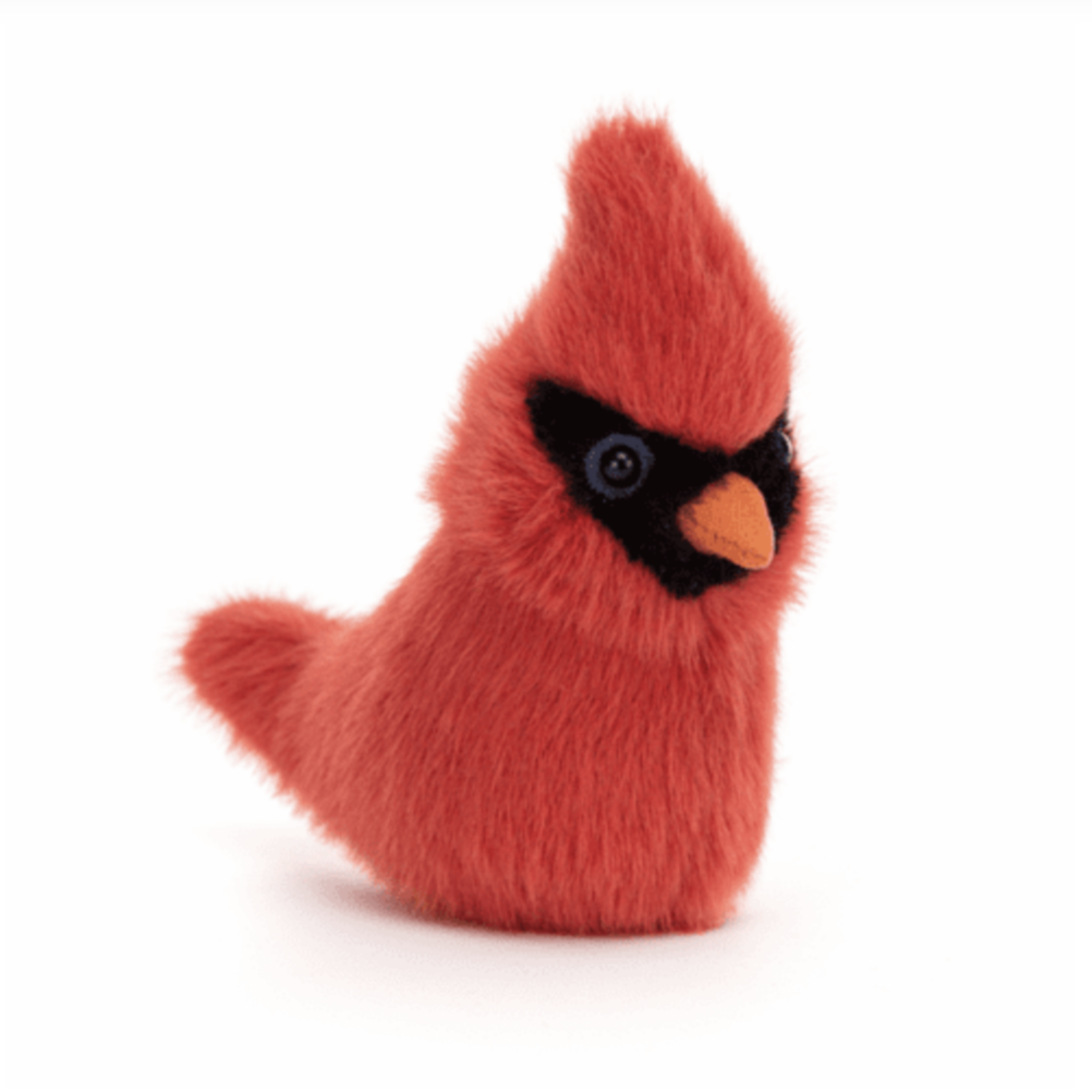 Jellycat Birdling Cardinal-Jellycat-The Bugs Ear
