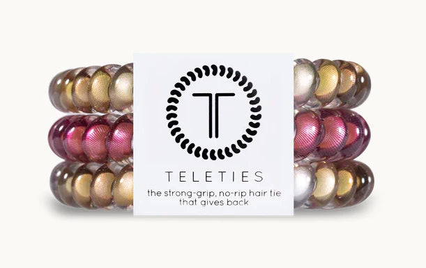 Teleties Small Hair Ties-TELETIES-The Bugs Ear