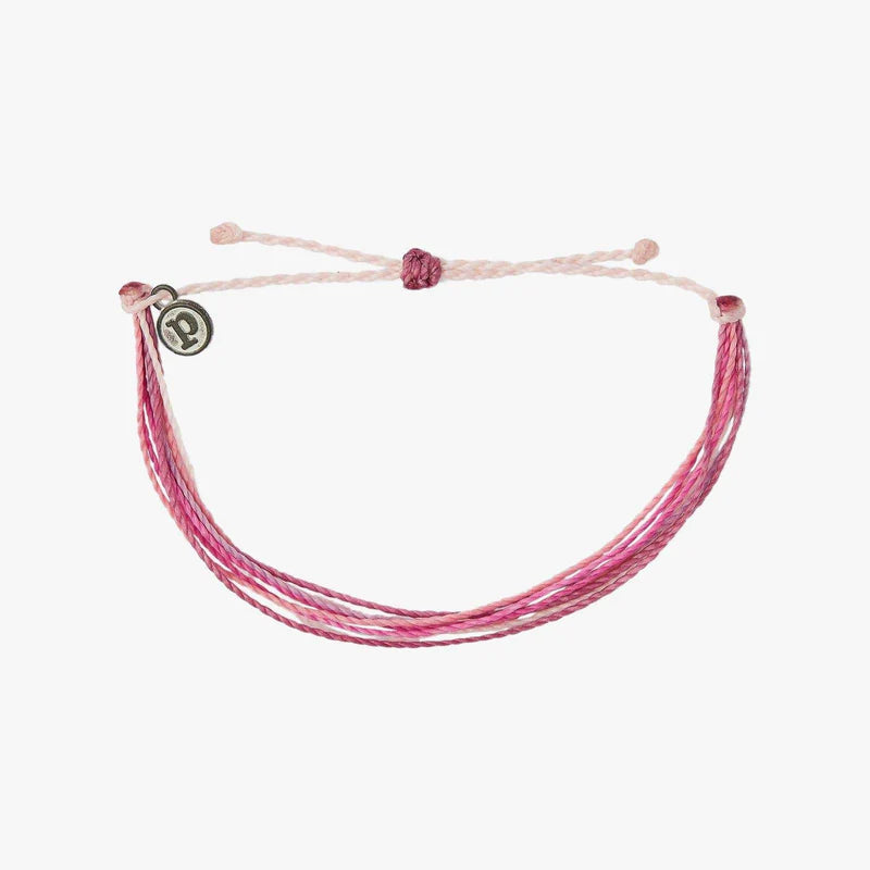 Pura Vida Original Bracelet in Stop and Smell the Roses-The Bug's Ear-The Bugs Ear