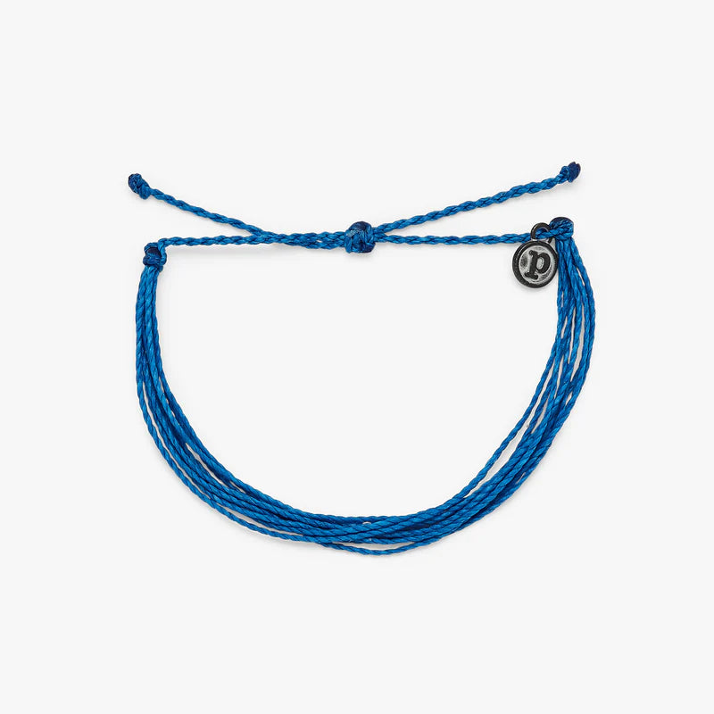 Pura Vida Original Bracelet in Blue-The Bug's Ear-The Bugs Ear