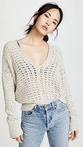 Free People Best of You V Neck-Free People-The Bugs Ear