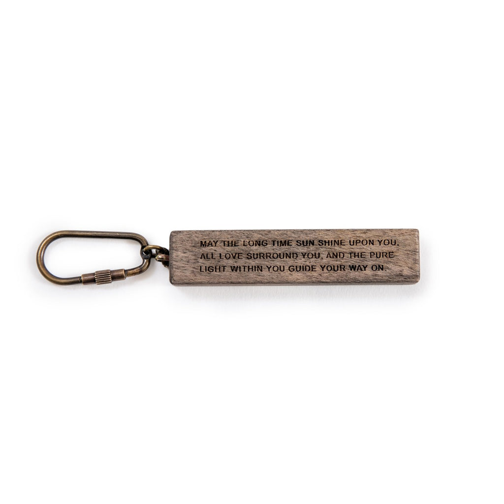 Sugarboo Wooden Quote Keychains-Sugarboo Designs-The Bugs Ear