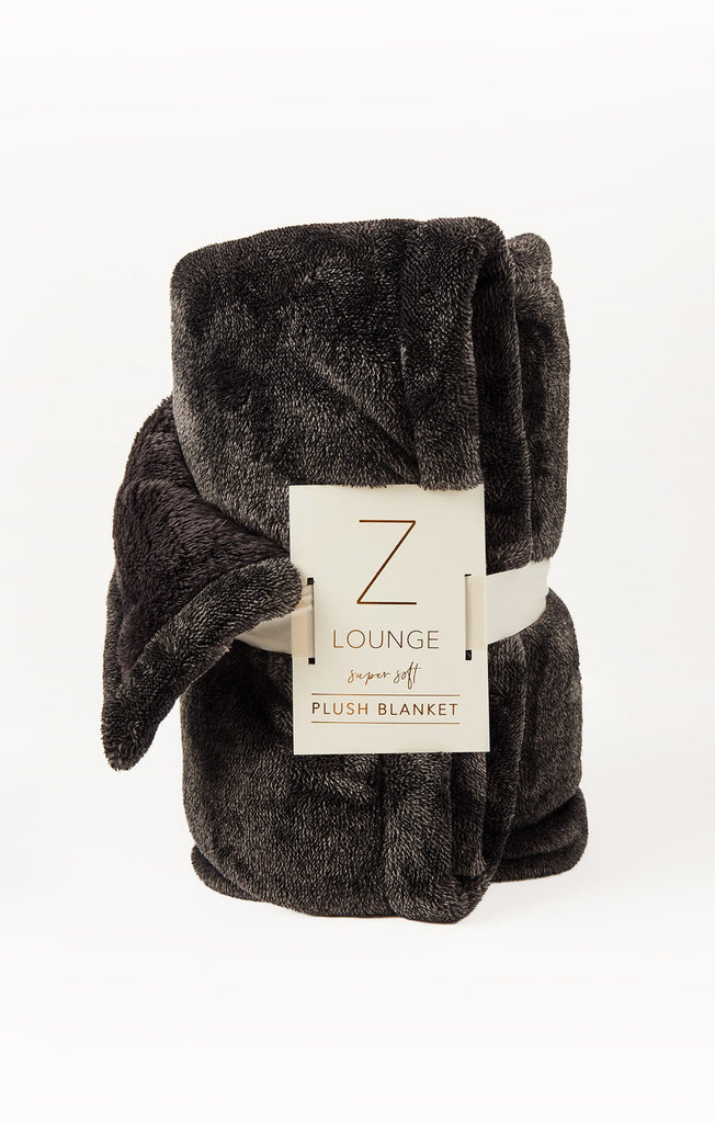 Z Supply Sunday Plush Blanket-Z Supply-The Bugs Ear