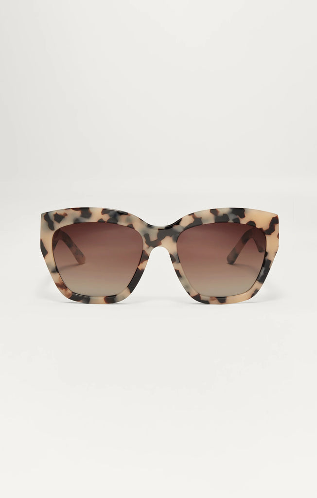 Z Supply Sunglasses Incognito Tortoise-Z Supply-The Bugs Ear