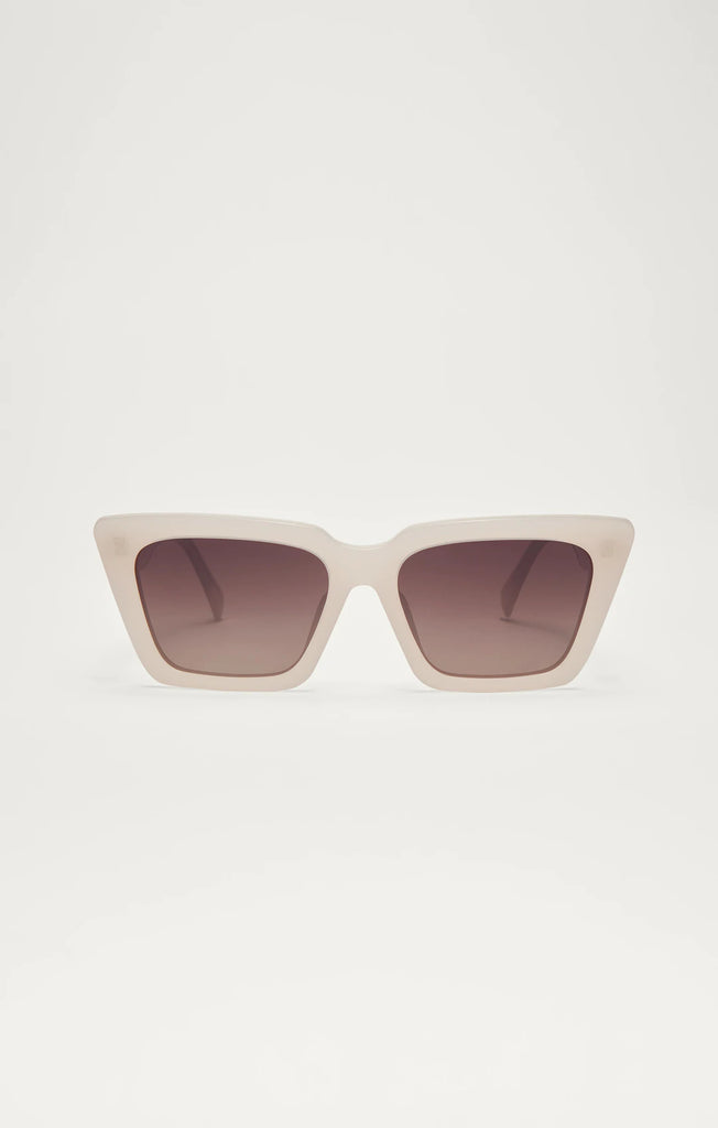 Z Supply Sunglasses Feel Good Sandstone Gradient-Z Supply-The Bugs Ear
