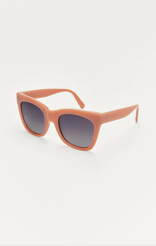 Z Supply Sunglasses Everyday Fawn Gradient-Z Supply-The Bugs Ear