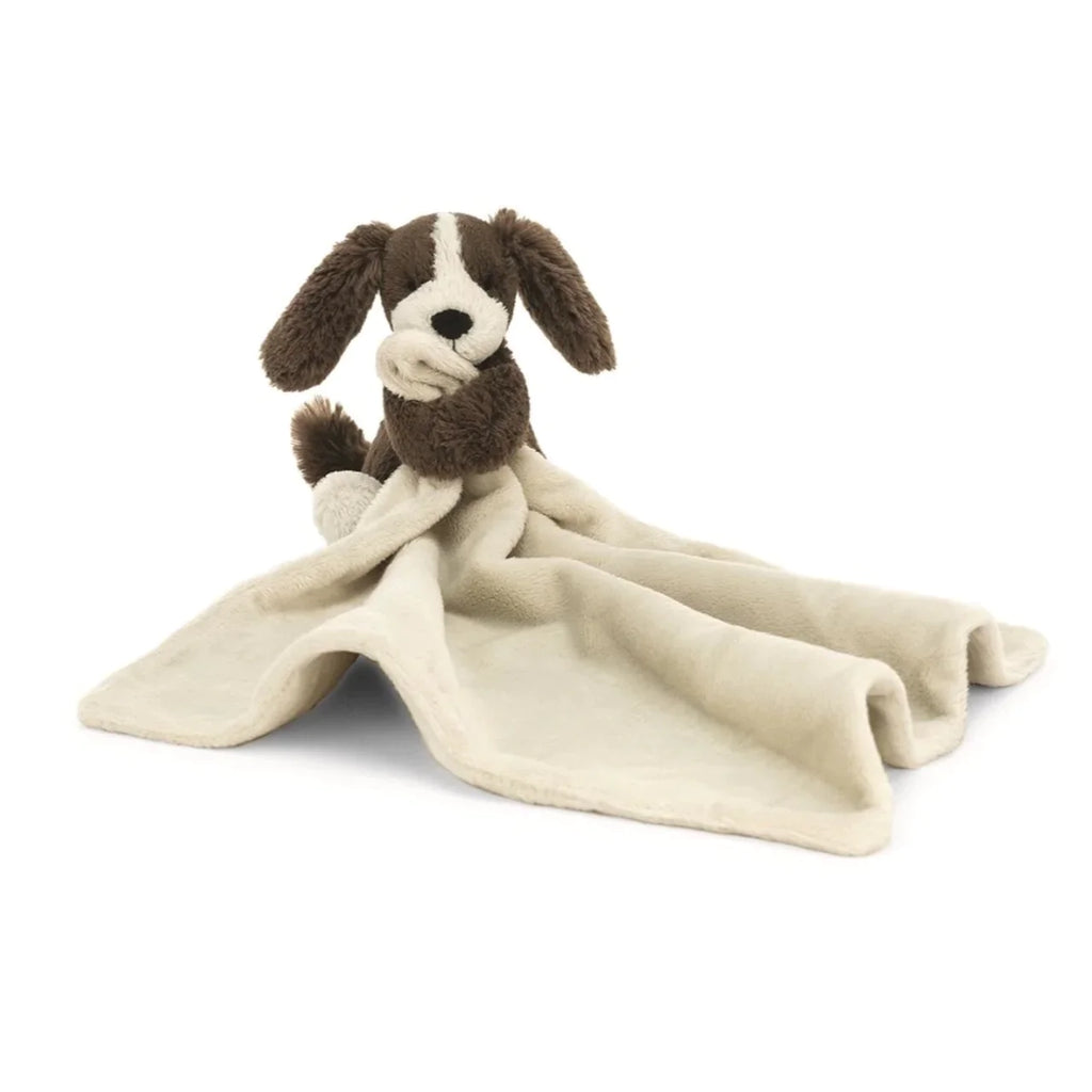 Jellycat Fudge Puppy Soother-Jellycat-The Bugs Ear