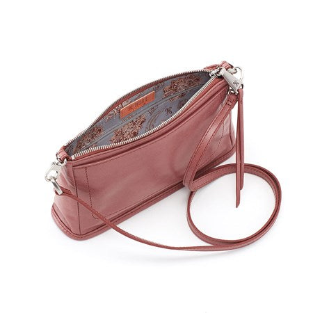 Hobo Cadence Convertible Crossbody in Burnished Rose-Hobo-The Bugs Ear