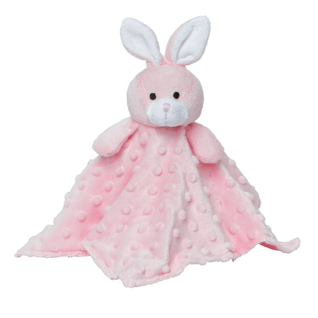 Blankie Pink Bunny-Elegant Baby-The Bugs Ear