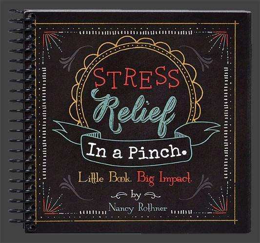 Pinch Me Therapy Dough Stress Relief in a Pinch Book-Pinch Me-The Bugs Ear
