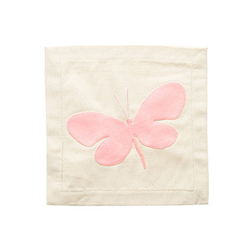 Nora Fleming Pillow Panel Butterfly-Nora Fleming-The Bugs Ear