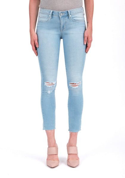 Articles of Society Jeans Carly Skinny Crop Deville – The Bugs Ear