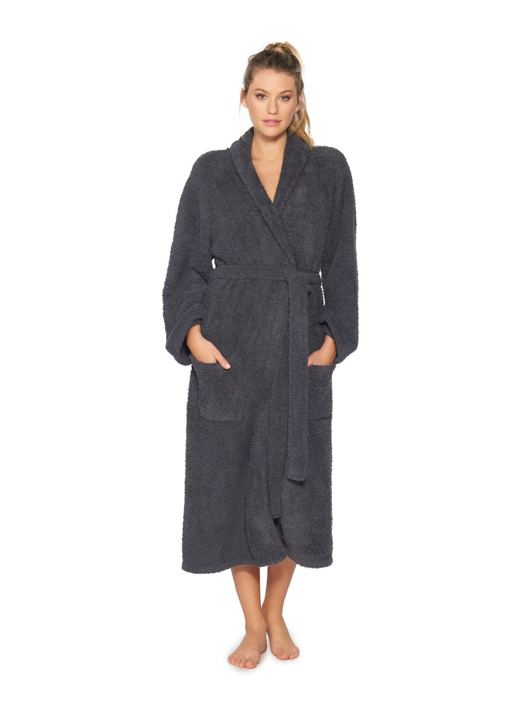 Barefoot Dreams Cozychic Adult Robe-Barefoot Dreams-The Bugs Ear