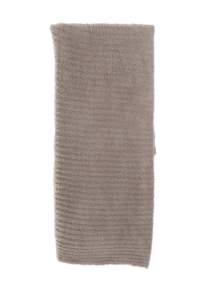 Barefoot Dreams Cozychic Ribbed Throw-Barefoot Dreams-The Bugs Ear