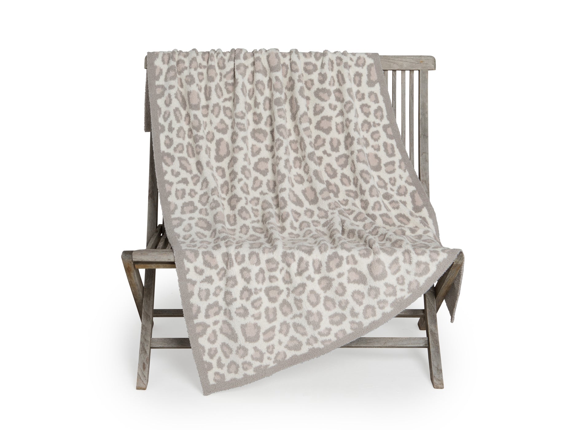 Barefoot dreams safari discount blanket