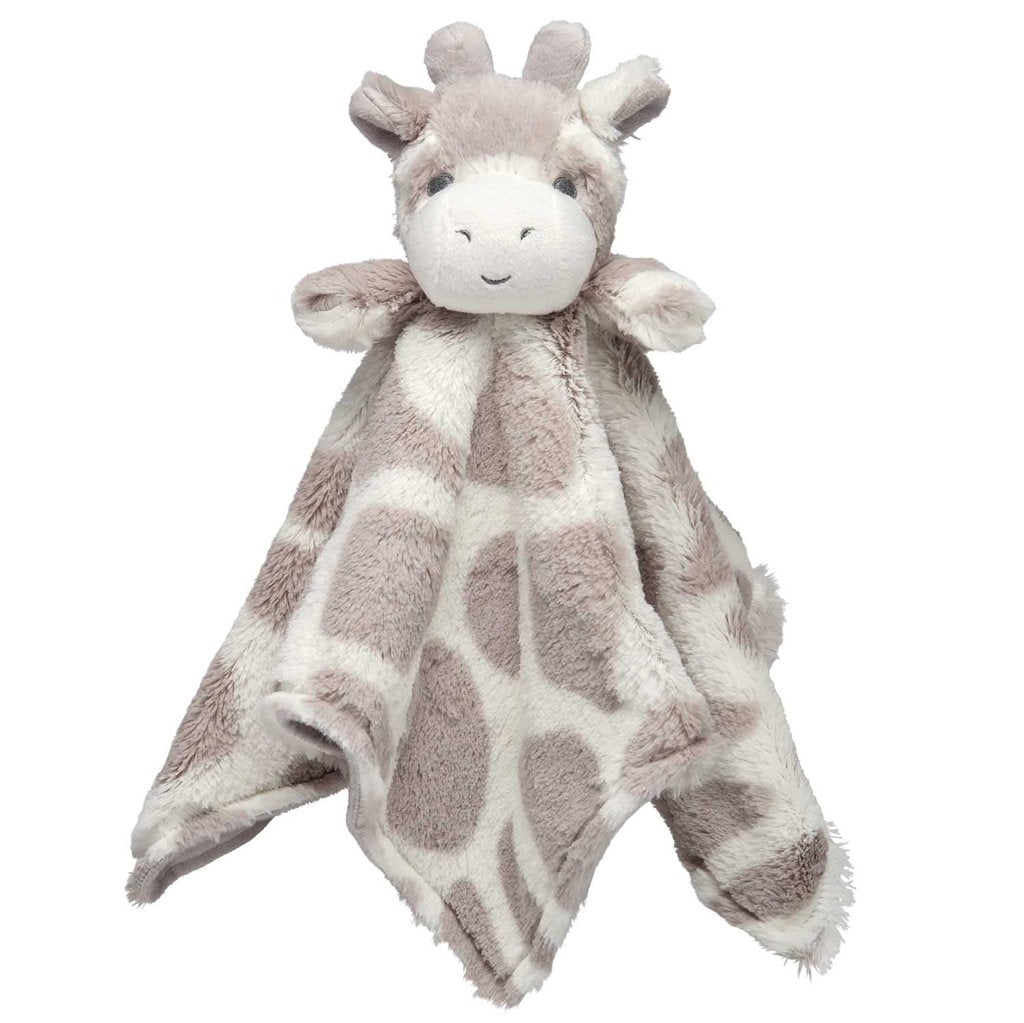 Blankie Giraffe-Elegant Baby-The Bugs Ear