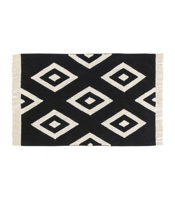 Lorena Canals Diamonds Rug-Lorena Canals-The Bugs Ear