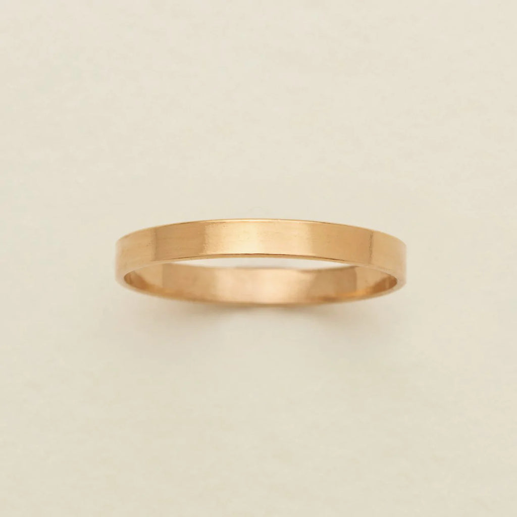 Cleo Stacking Ring-Made By Mary-The Bugs Ear