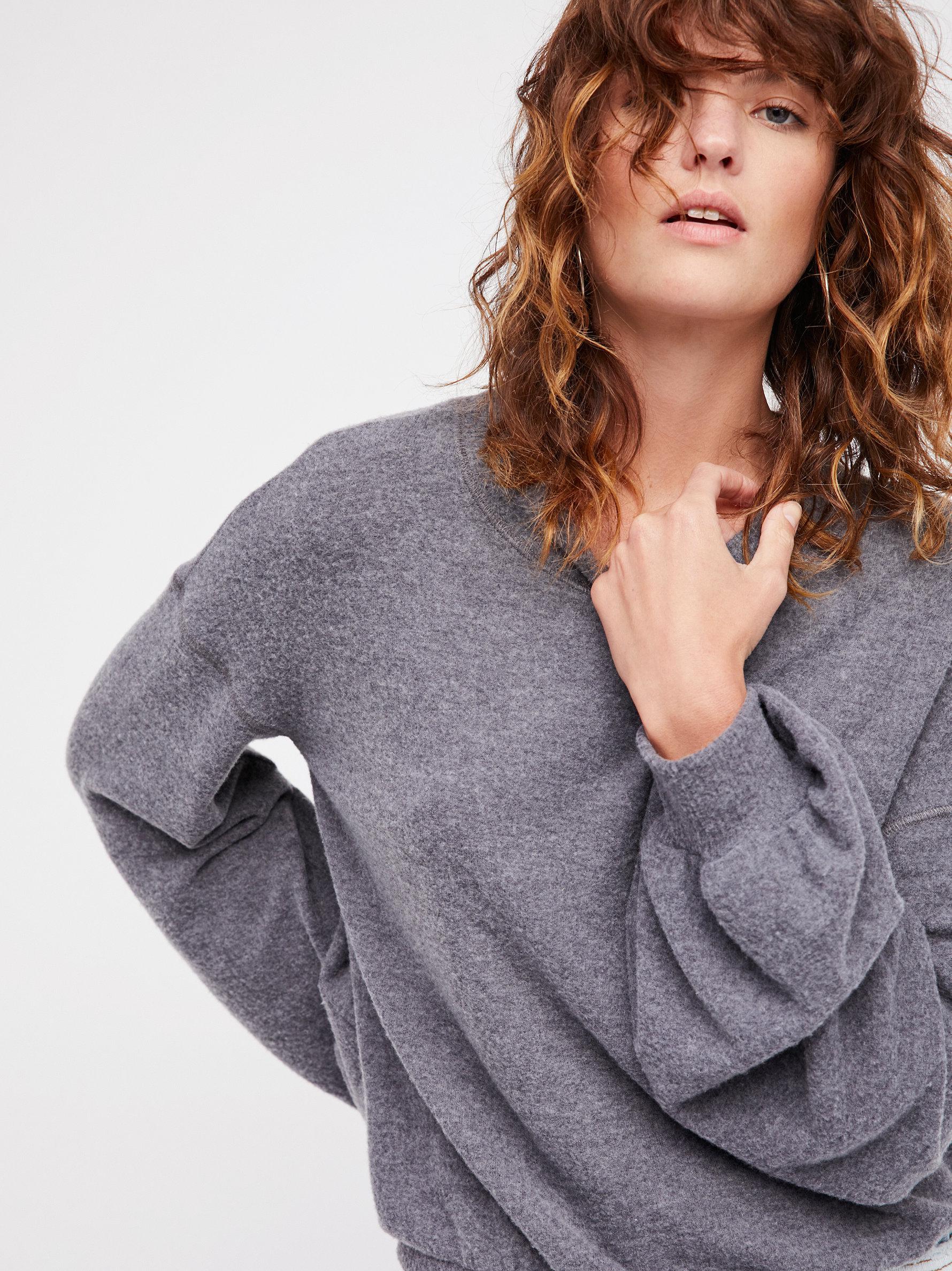 Free people tgif pullover best sale