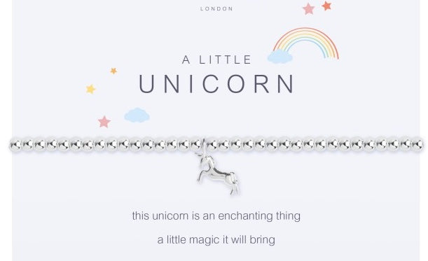 Katie Loxton A Little Unicorn bracelet-Katie Loxton-The Bugs Ear