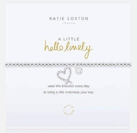 Katie Loxton A Little Hello Lovely bracelet-Katie Loxton-The Bugs Ear