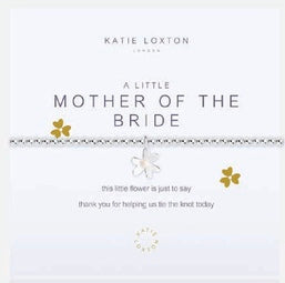 Katie Loxton A Little Mother Of The Bride bracelet-Katie Loxton-The Bugs Ear