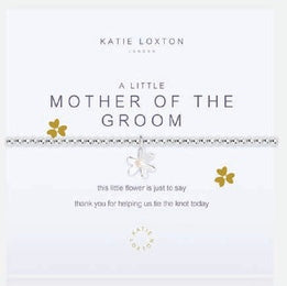 Katie Loxton A Little Mother Of The Groom bracelet-Katie Loxton-The Bugs Ear