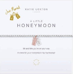 Katie Loxton A Little Honeymoon bracelet-Katie Loxton-The Bugs Ear
