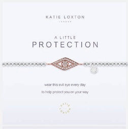 Katie Loxton A Little Protection bracelet-Katie Loxton-The Bugs Ear