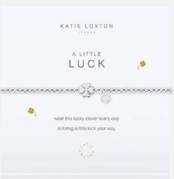 Katie Loxton A Little Luck bracelet-Katie Loxton-The Bugs Ear