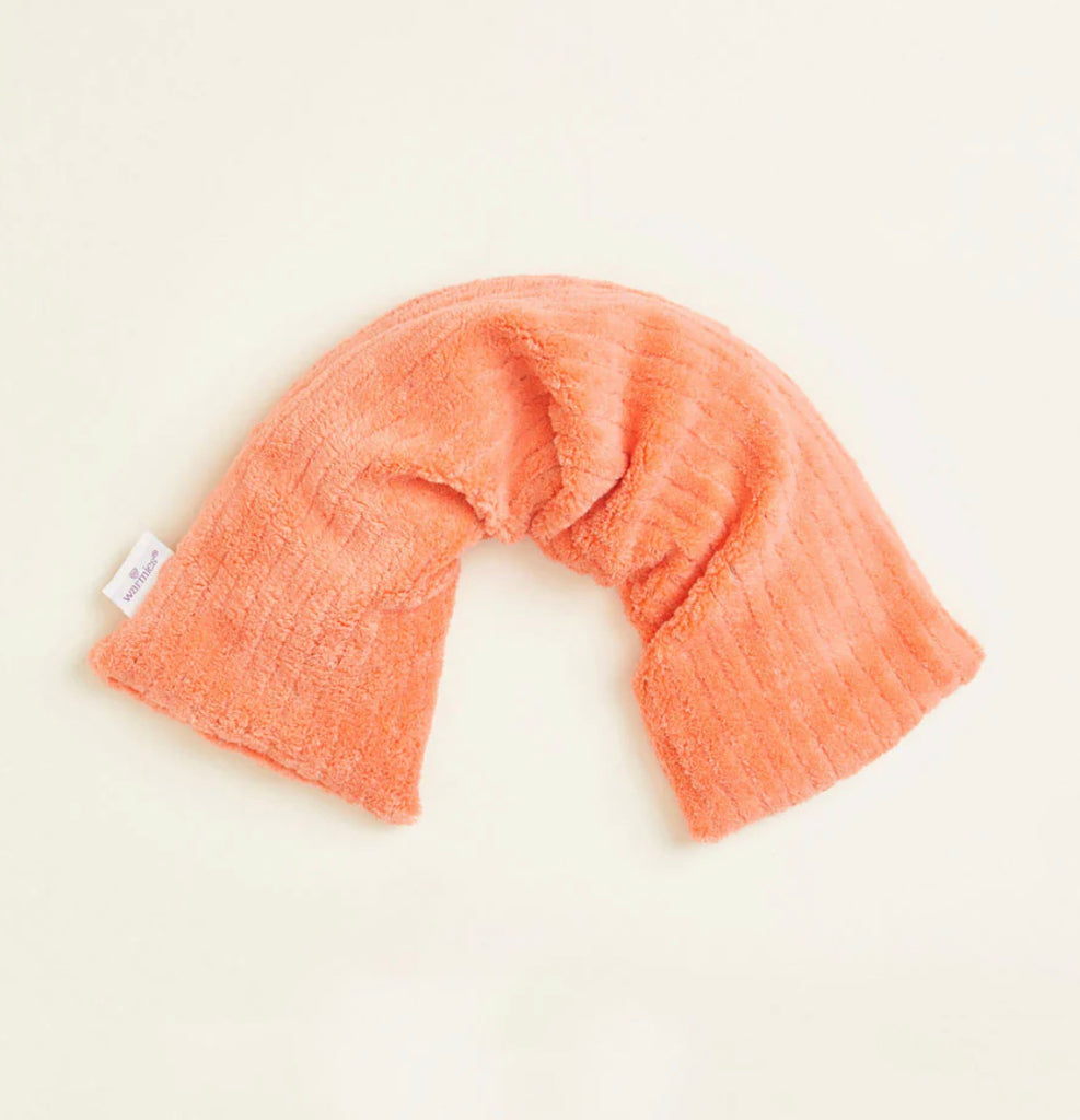 Warmies Soft Cord Neck Coral Hot-Pak-Warmies-The Bugs Ear