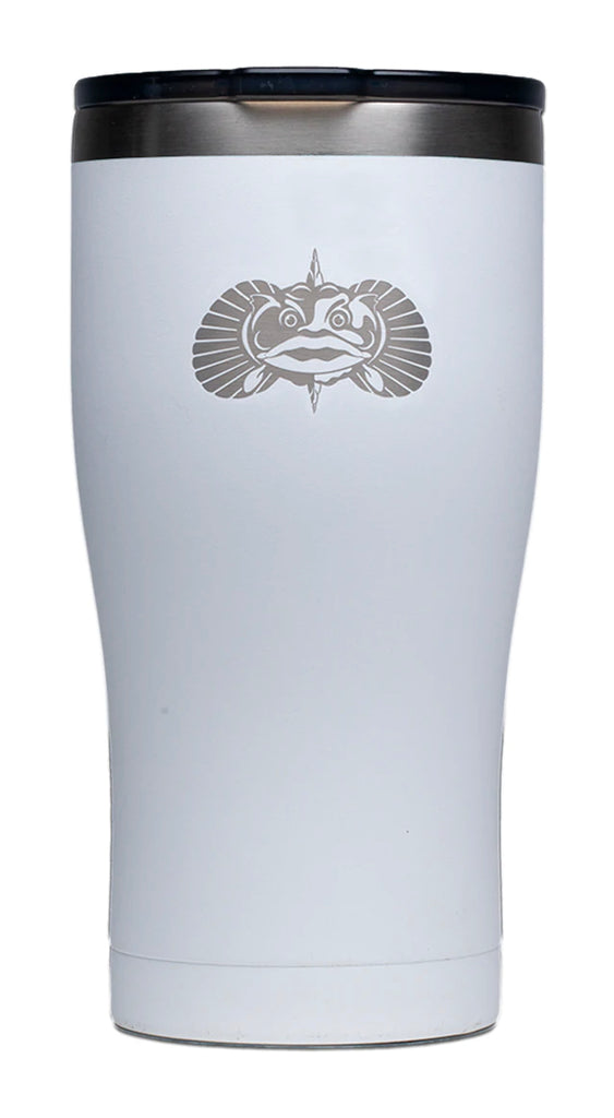 Tumbler Stainless and Lid 30oz.-Toadfish-The Bugs Ear