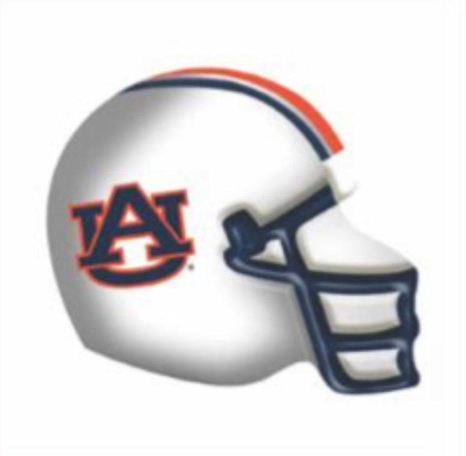 auburn football helmets Nora Fleming Auburn Helmet Mini