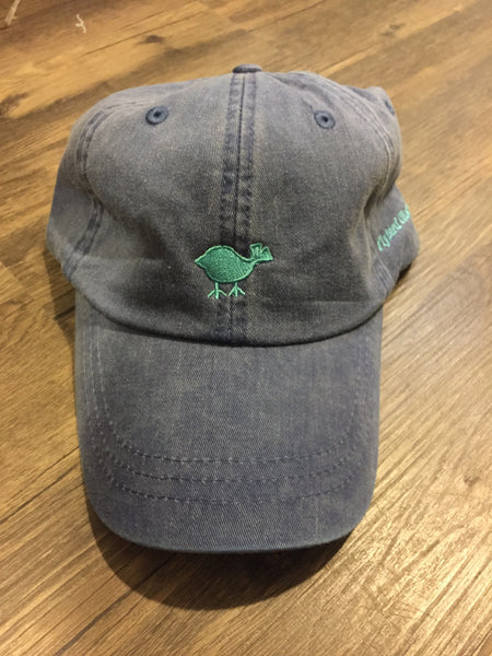 Flybird Denim Hat – The Bugs Ear