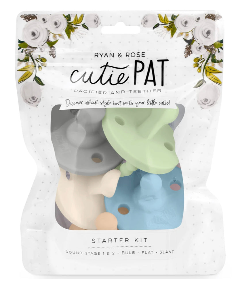Ryan and Rose Cutie PAT Kit Assorted Colors-Ryan and Rose-The Bugs Ear