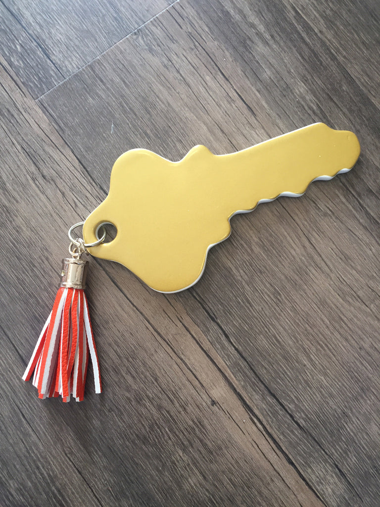 Happy Everything Mini Gold Key Attachment-Happy Everything-The Bugs Ear