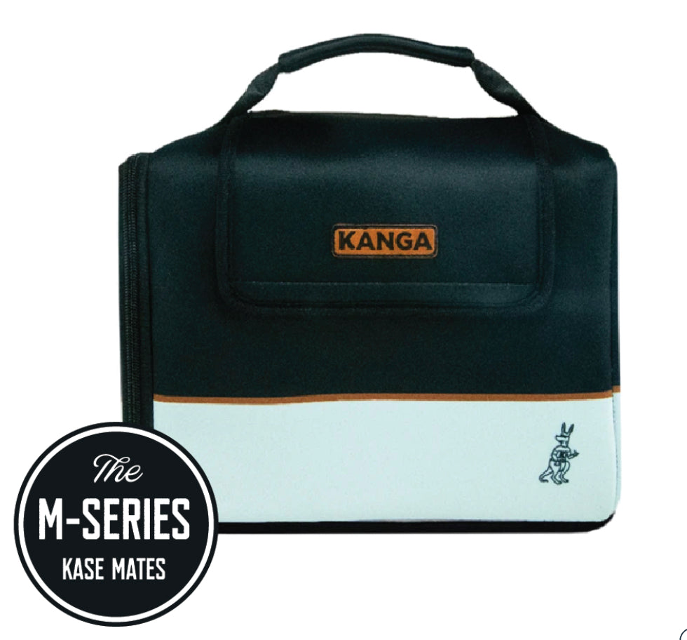 Kanga Cooler The Kase Mate in The Gibson 12 pk-Kanga Coolers-The Bugs Ear