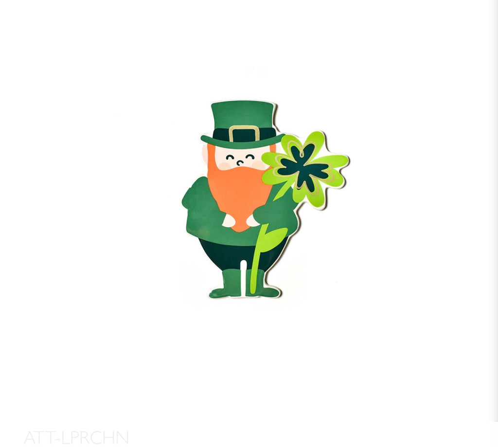 Happy Everything Leprechaun Big Attachment-Happy Everything-The Bugs Ear