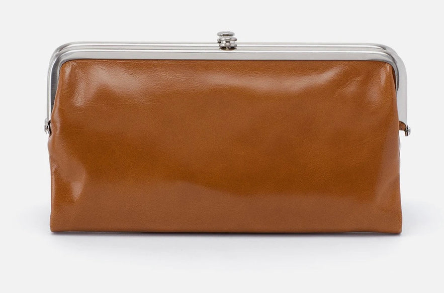 Hobo lauren leather discount wallet