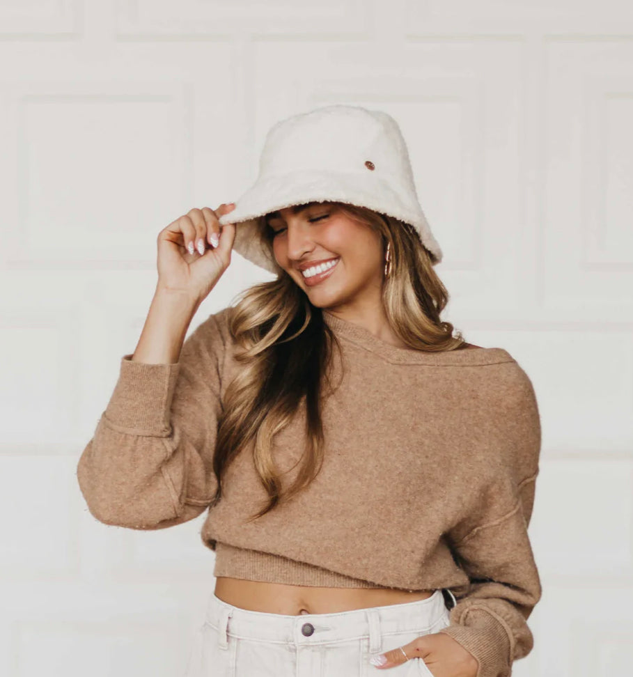 Pretty Simple Camille Bucket Hat-Pretty Simple-The Bugs Ear