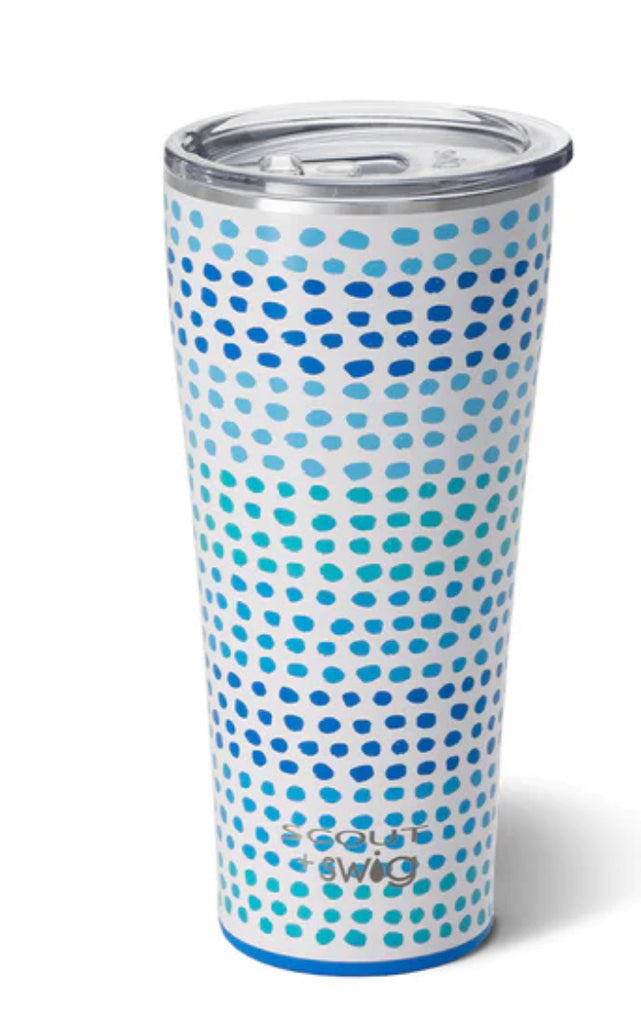 Swig SCOUT Spotted at Sea Tumbler (32oz)-Swig-The Bugs Ear