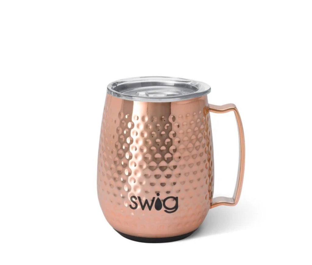 swig 18 oz insulated mug in copper patina — Jerry and Julep | Southern  Inspired Paper and Gifts