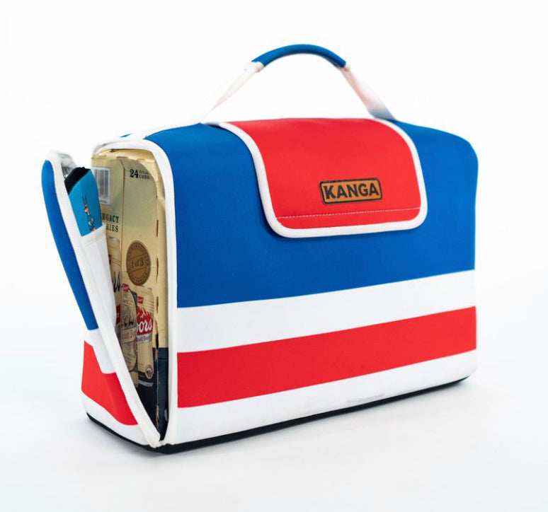 Kanga Cooler The Kase Mate in The Captain 24 pk-Kanga Coolers-The Bugs Ear