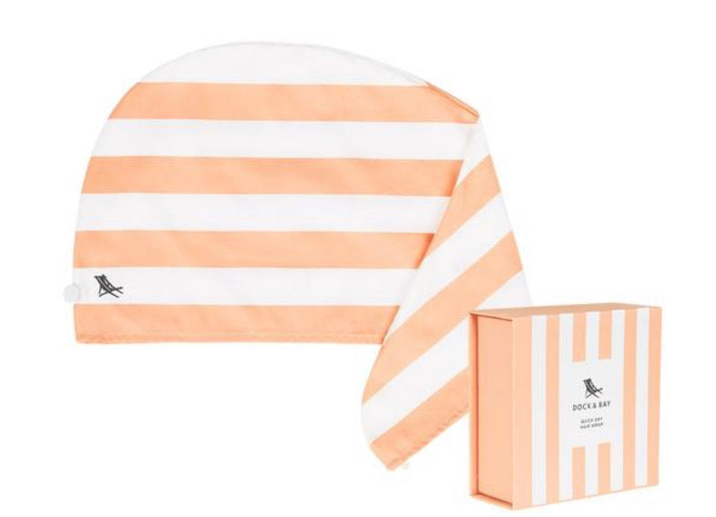 Dock and Bay Hair Wraps-Dock and Bay-The Bugs Ear