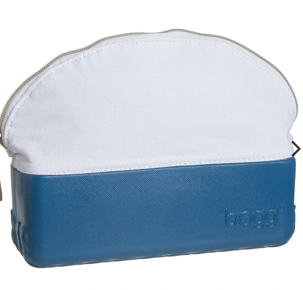 Bogg Bag Beauty and the Bogg Cosmetic Bag PLAIN Assorted Colors-Bogg Bag-The Bugs Ear