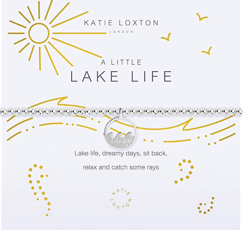 Katie Loxton A Little Lake Life Bracelet-Katie Loxton-The Bugs Ear