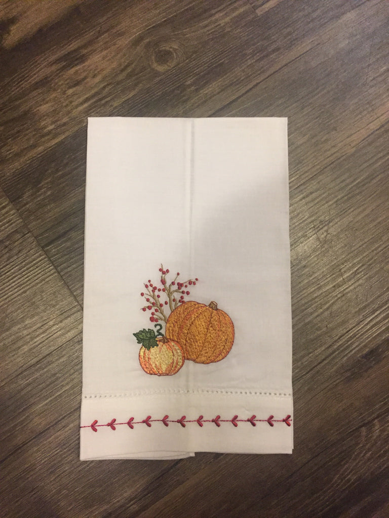 Nature's Harvest Tea Towels 3 Designs-Peking Handicraft-The Bugs Ear