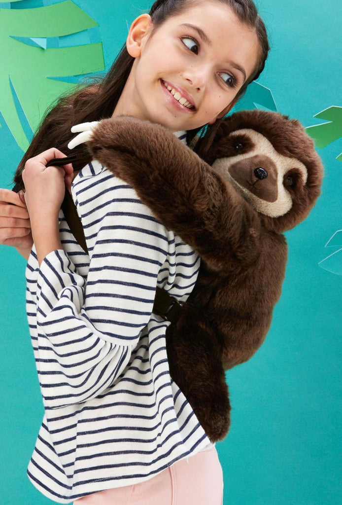 Sloth Travel Buddy-Two's Company-The Bugs Ear