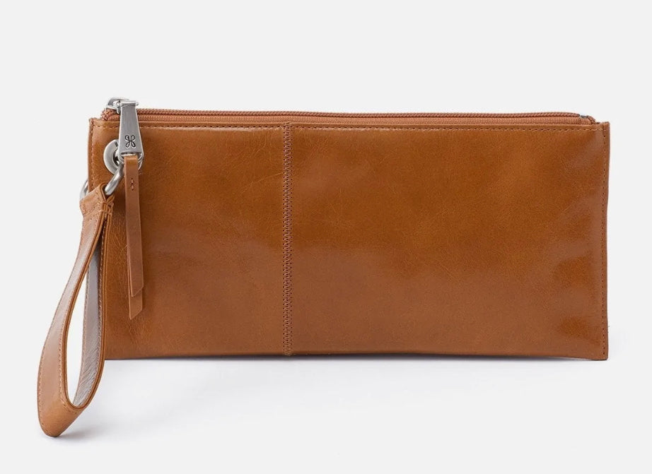 Hobo Vida Wristlet in Truffle – The Bugs Ear